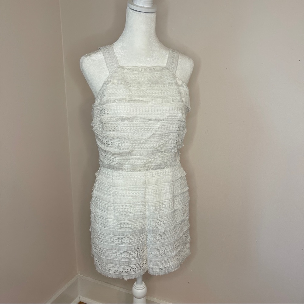 Alice & Trixie Romper